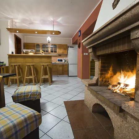 Сasa de vacaciones Pleso