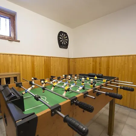 別荘 Pleso タトランスカー・シュトゥルバ