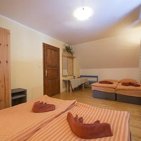 Holiday home Pleso Tatranska Strba